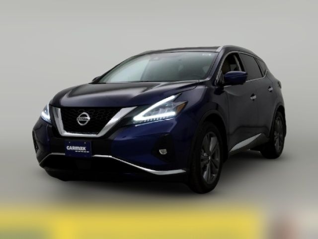 2020 Nissan Murano Platinum