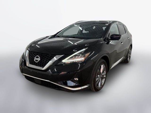 2020 Nissan Murano Platinum