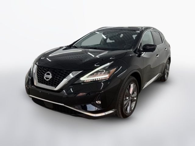 2020 Nissan Murano Platinum