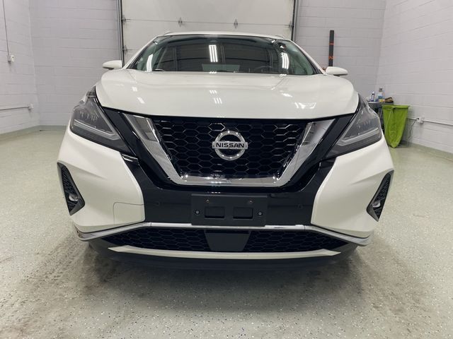 2020 Nissan Murano Platinum