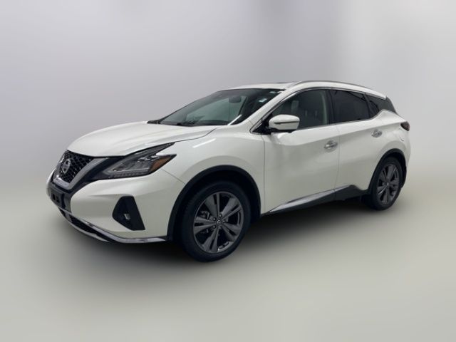 2020 Nissan Murano Platinum