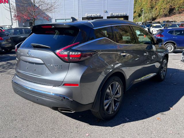 2020 Nissan Murano Platinum