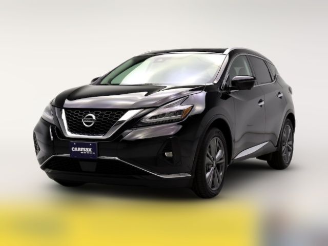 2020 Nissan Murano Platinum