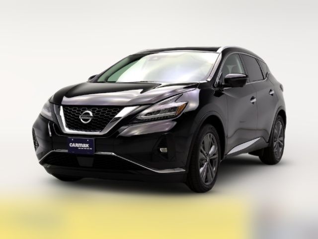 2020 Nissan Murano Platinum