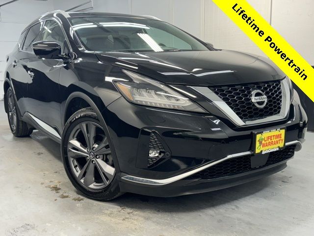 2020 Nissan Murano Platinum