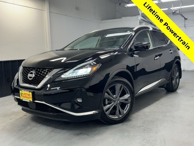 2020 Nissan Murano Platinum