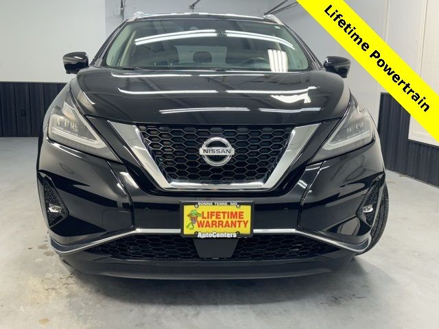 2020 Nissan Murano Platinum