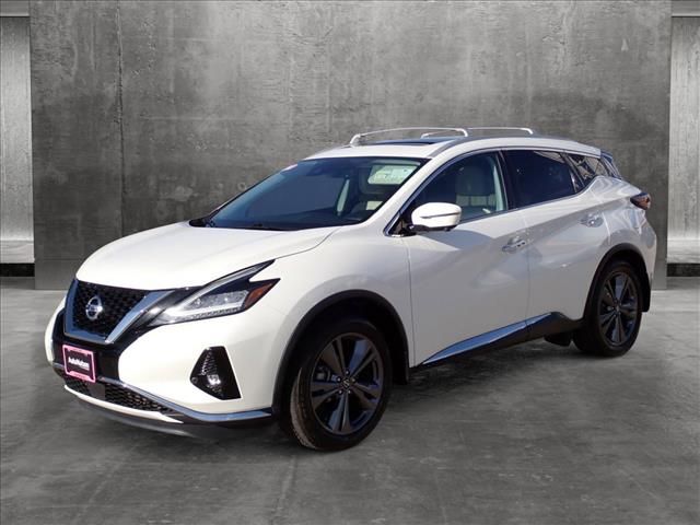 2020 Nissan Murano Platinum