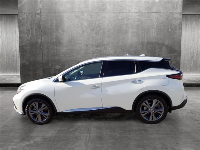 2020 Nissan Murano Platinum