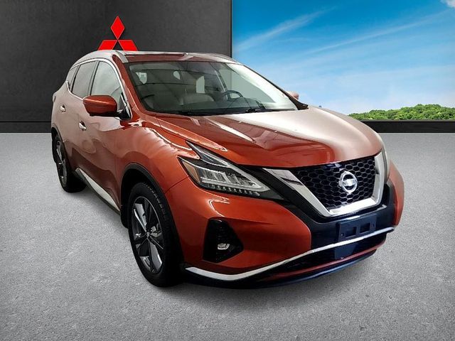 2020 Nissan Murano Platinum