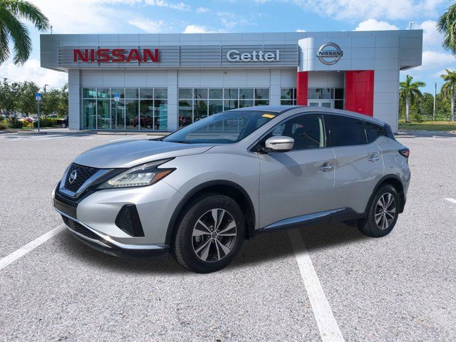 2020 Nissan Murano S