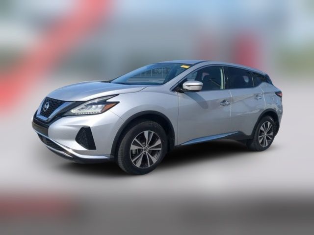 2020 Nissan Murano S