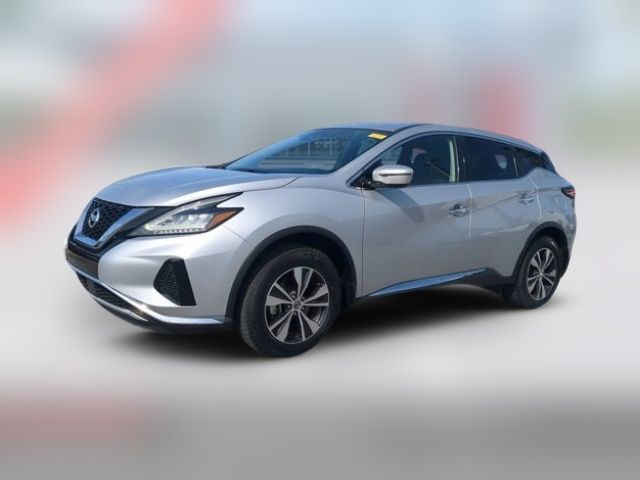 2020 Nissan Murano S