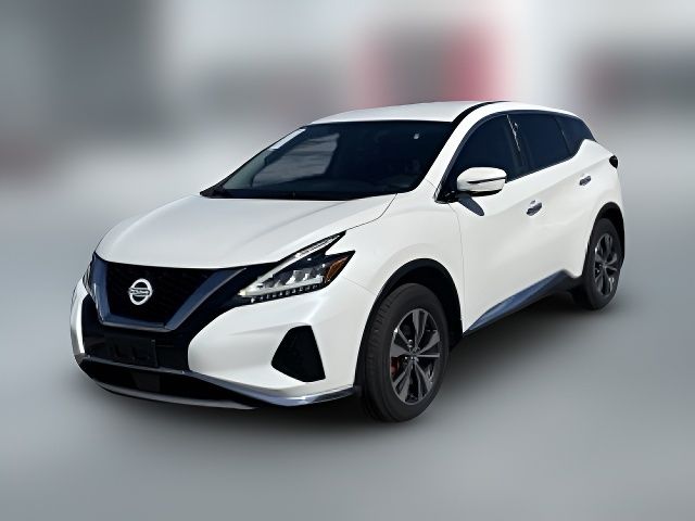 2020 Nissan Murano S