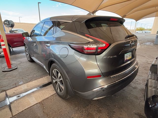 2020 Nissan Murano S