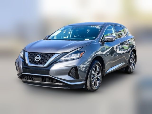 2020 Nissan Murano S