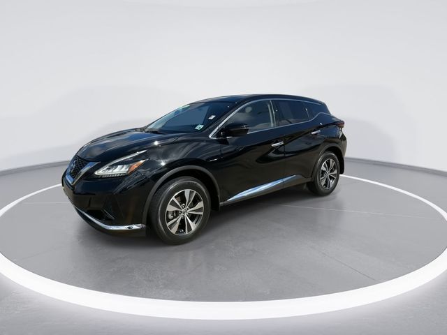 2020 Nissan Murano S