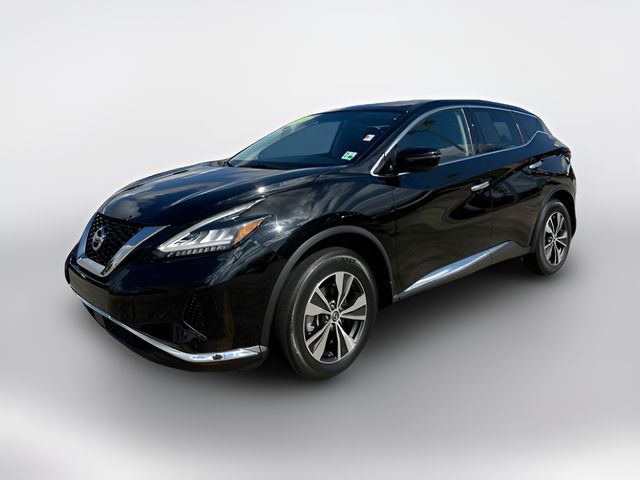 2020 Nissan Murano S