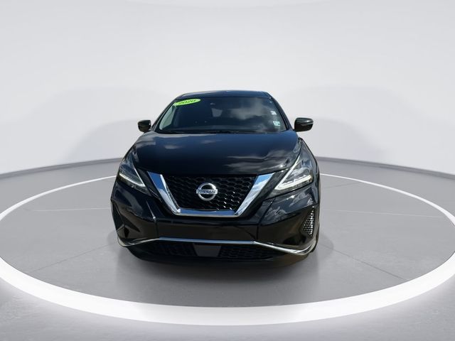 2020 Nissan Murano S