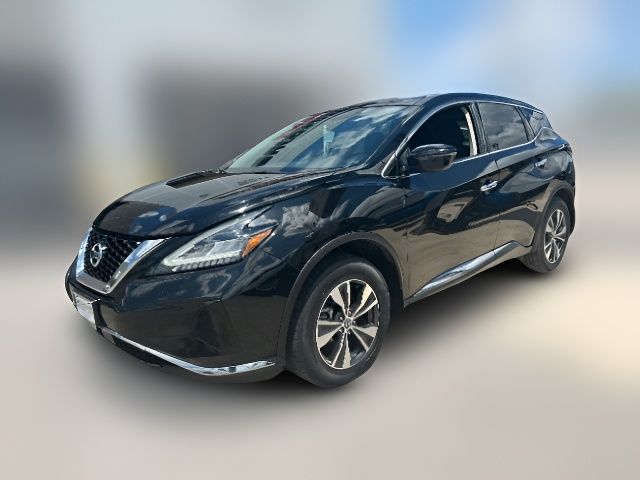 2020 Nissan Murano S