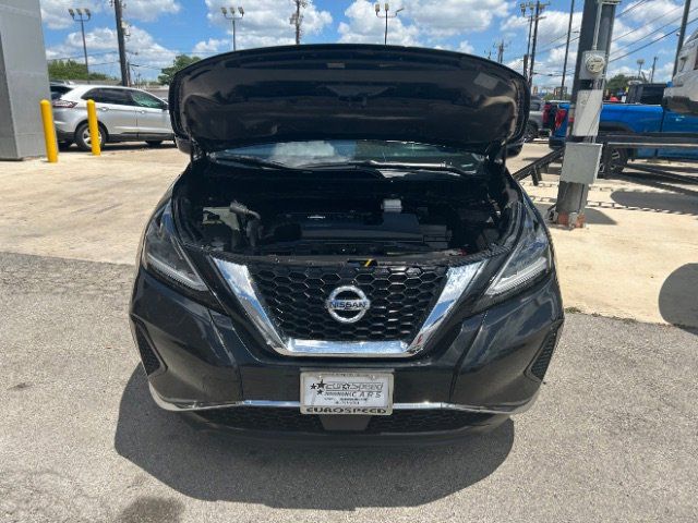 2020 Nissan Murano S