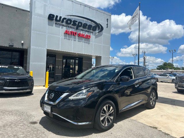 2020 Nissan Murano S