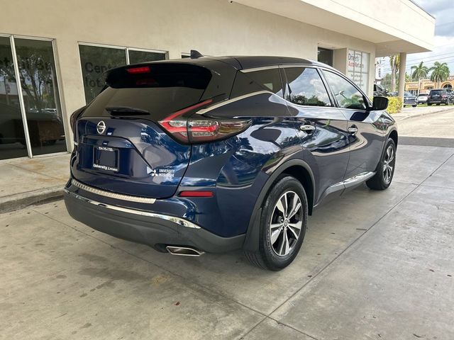 2020 Nissan Murano S