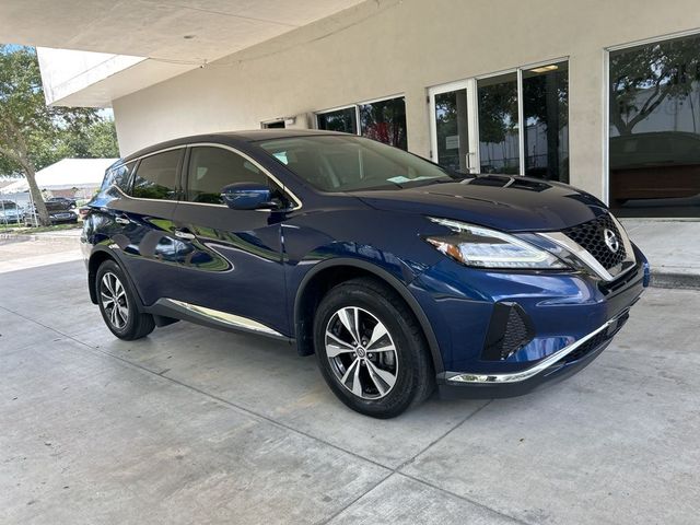 2020 Nissan Murano S