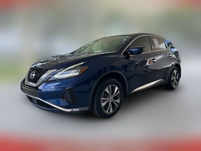 2020 Nissan Murano S