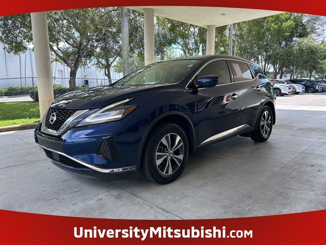 2020 Nissan Murano S