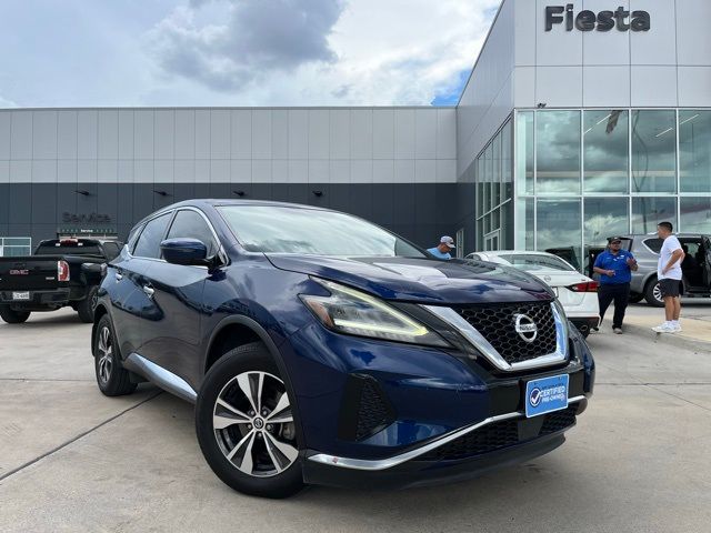 2020 Nissan Murano S