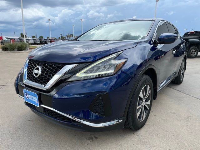 2020 Nissan Murano S