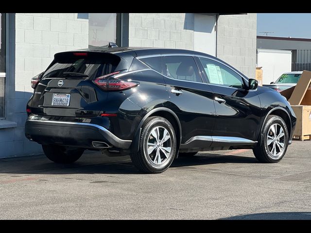 2020 Nissan Murano S