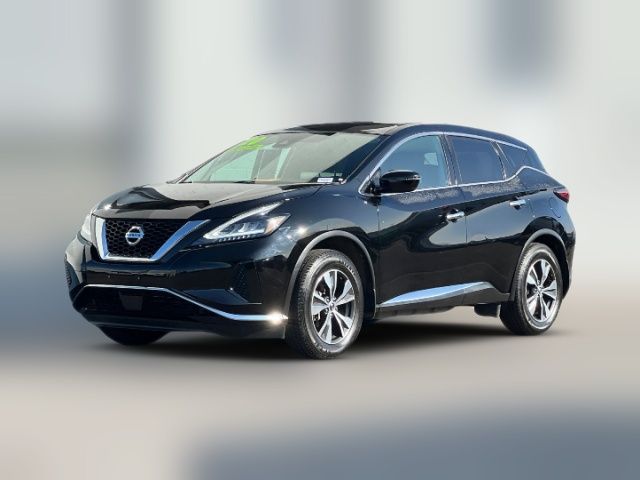 2020 Nissan Murano S