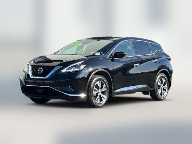 2020 Nissan Murano S