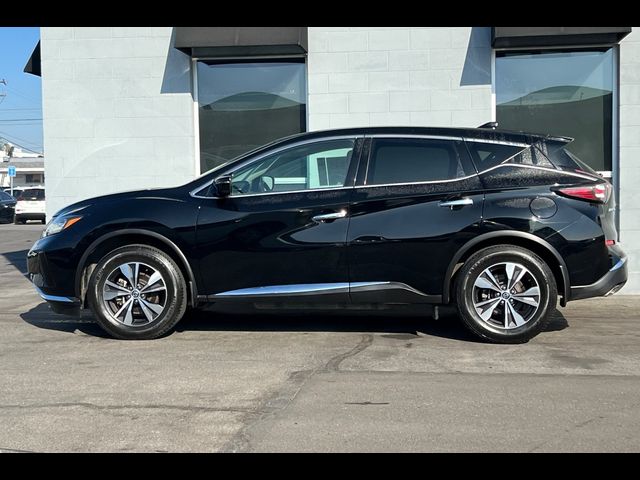 2020 Nissan Murano S