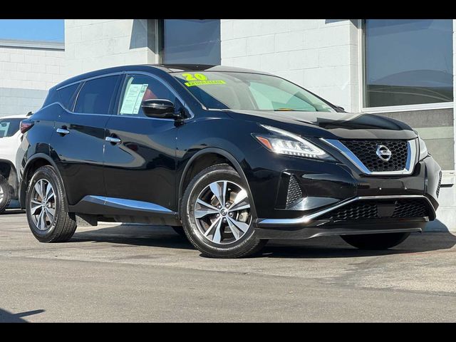 2020 Nissan Murano S