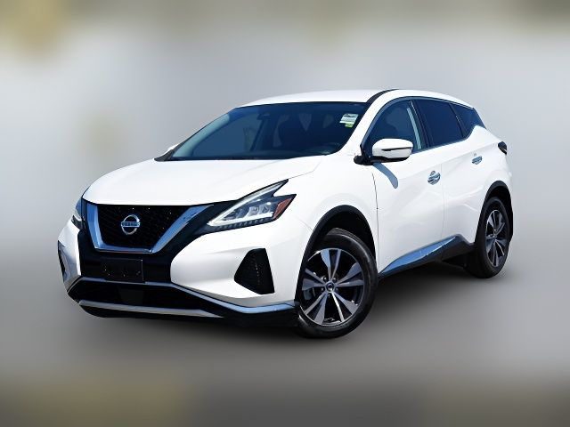 2020 Nissan Murano S