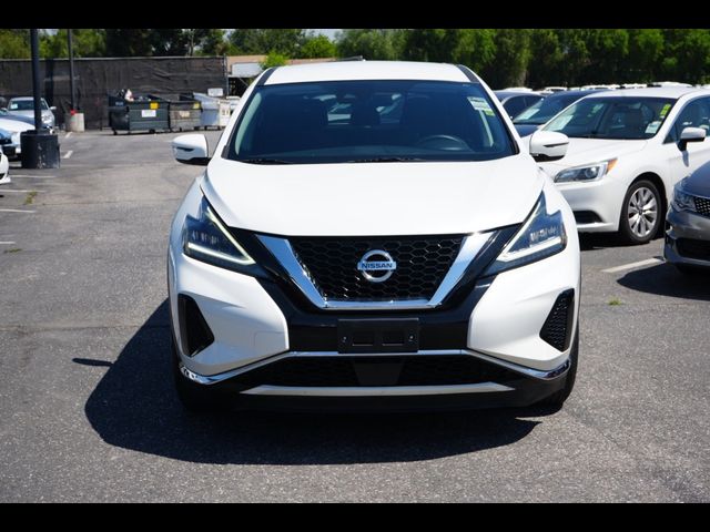 2020 Nissan Murano S