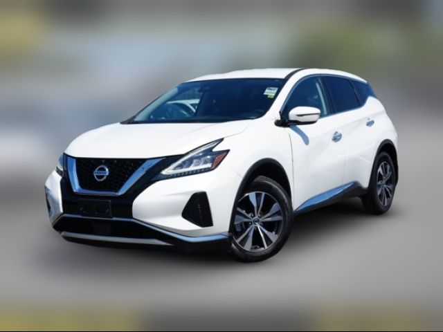 2020 Nissan Murano S