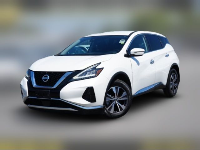 2020 Nissan Murano S