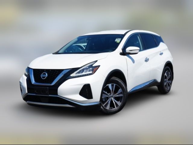 2020 Nissan Murano S