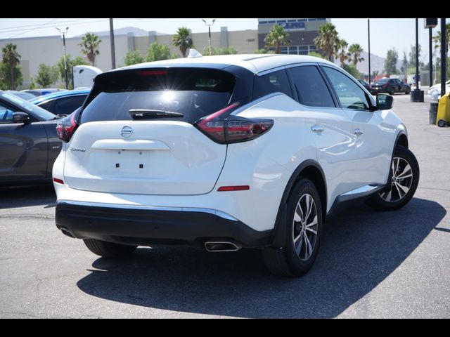 2020 Nissan Murano S