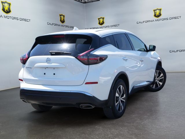 2020 Nissan Murano S