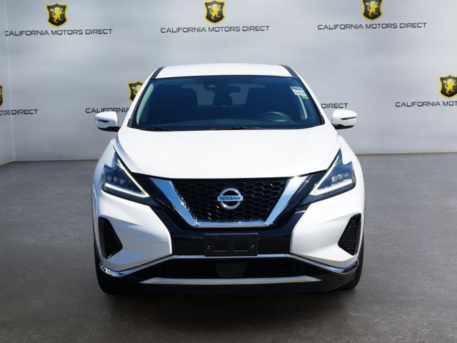 2020 Nissan Murano S