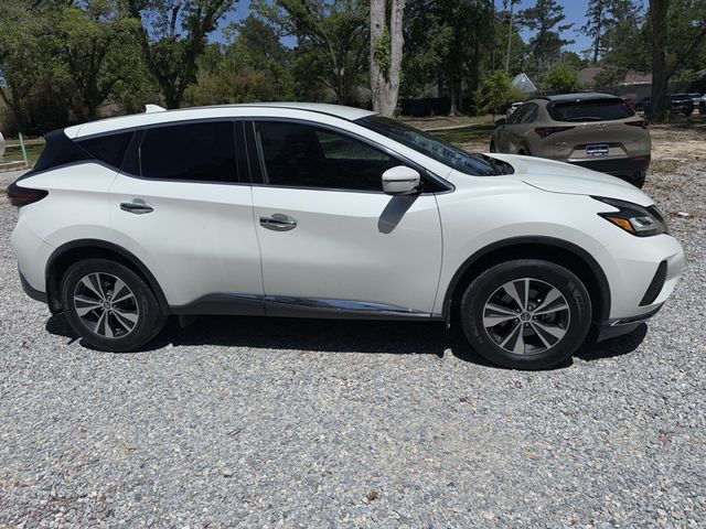 2020 Nissan Murano S