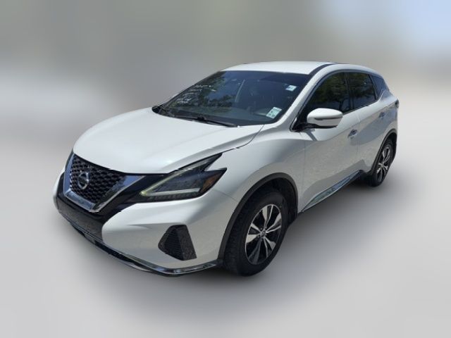 2020 Nissan Murano S