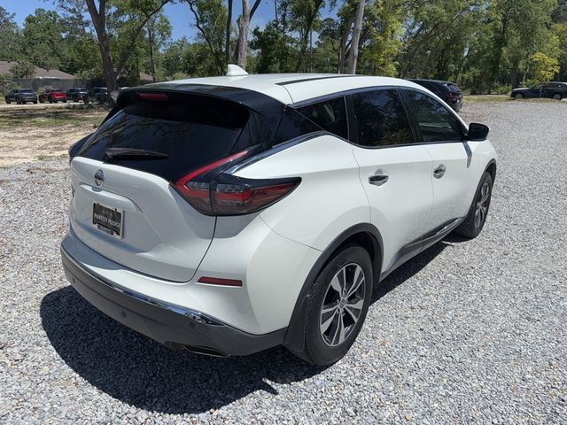 2020 Nissan Murano S