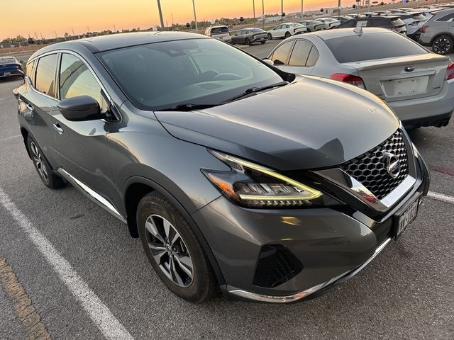 2020 Nissan Murano S