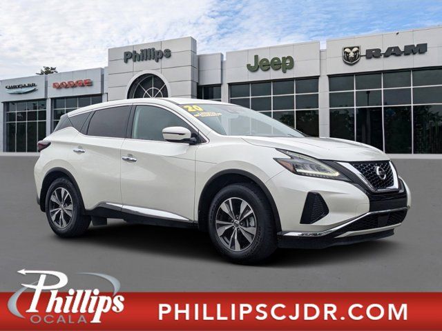 2020 Nissan Murano S